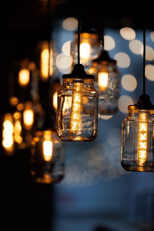 Tips for Choosing Comfortable Home Lighting to Enhance Your Living Space